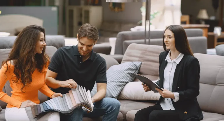 Furniture Salesperson