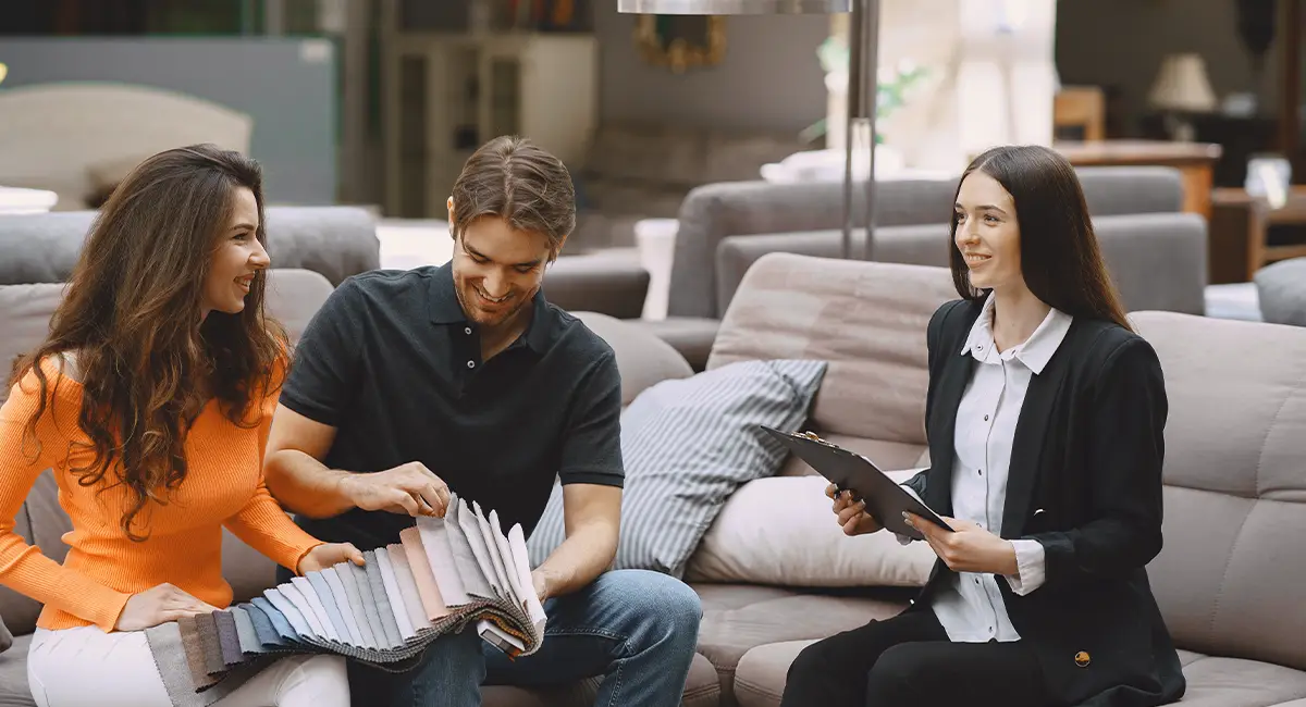 Furniture Salesperson