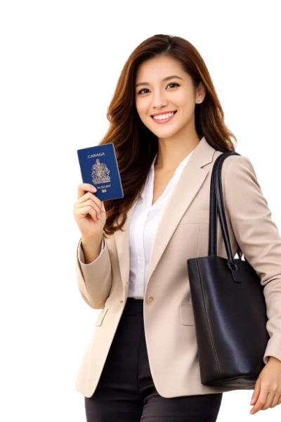 Khách hàng thành công - Work Permit Mrs. Vinh Nguyen 5 Mrs.Nguyen Vinh