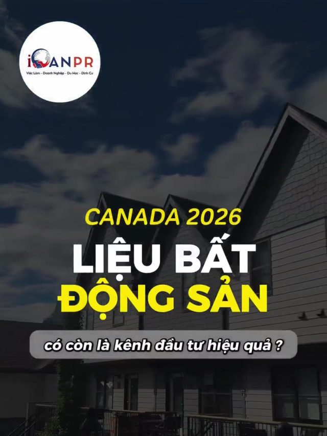 SỰ THẬT VỀ BẤT ĐỘNG SẢN CANADA: Ai được mua và ai không?⚠️