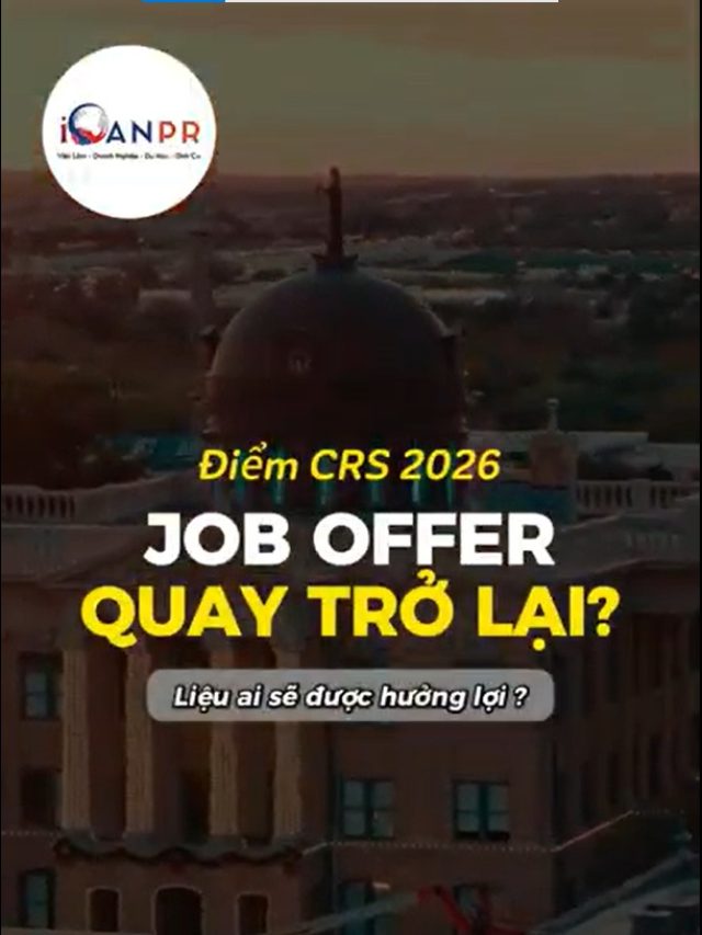 ĐIỂM CRS THẤP? Tiếng Pháp có thể là “chiếc phao cứu sinh” cho hồ sơ của bạn ‼️