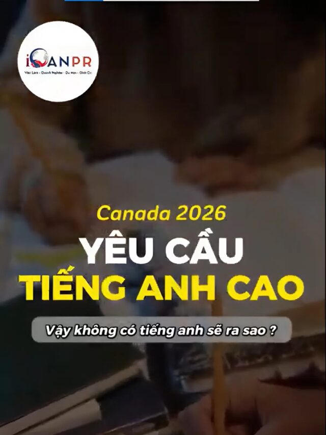 📍 TIẾNG ANH LIỆU CÓ PHẢI LÀ RÀO CẢN LỚN?
