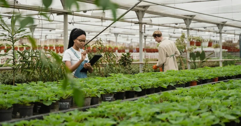 Kỹ thuật viên nông học
