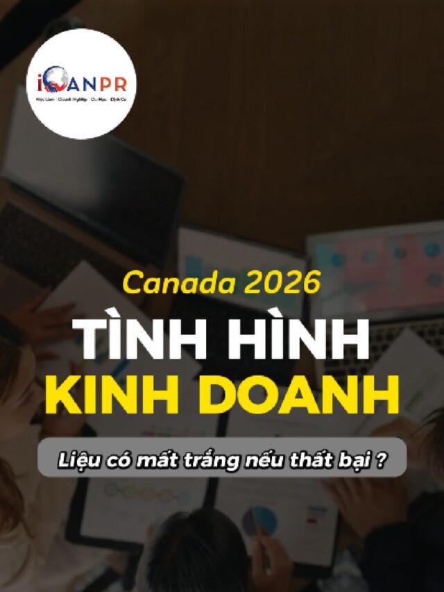 LIỆU CÓ MẤT TRẮNG NẾU KINH DOANH THẤT BẠI TẠI CANADA?