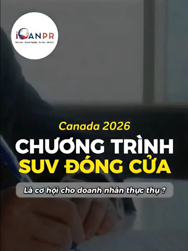 2026 – START-UP VISA ĐÓNG CỬA KHÔNG PHẢI DẤU CHẤM HẾT