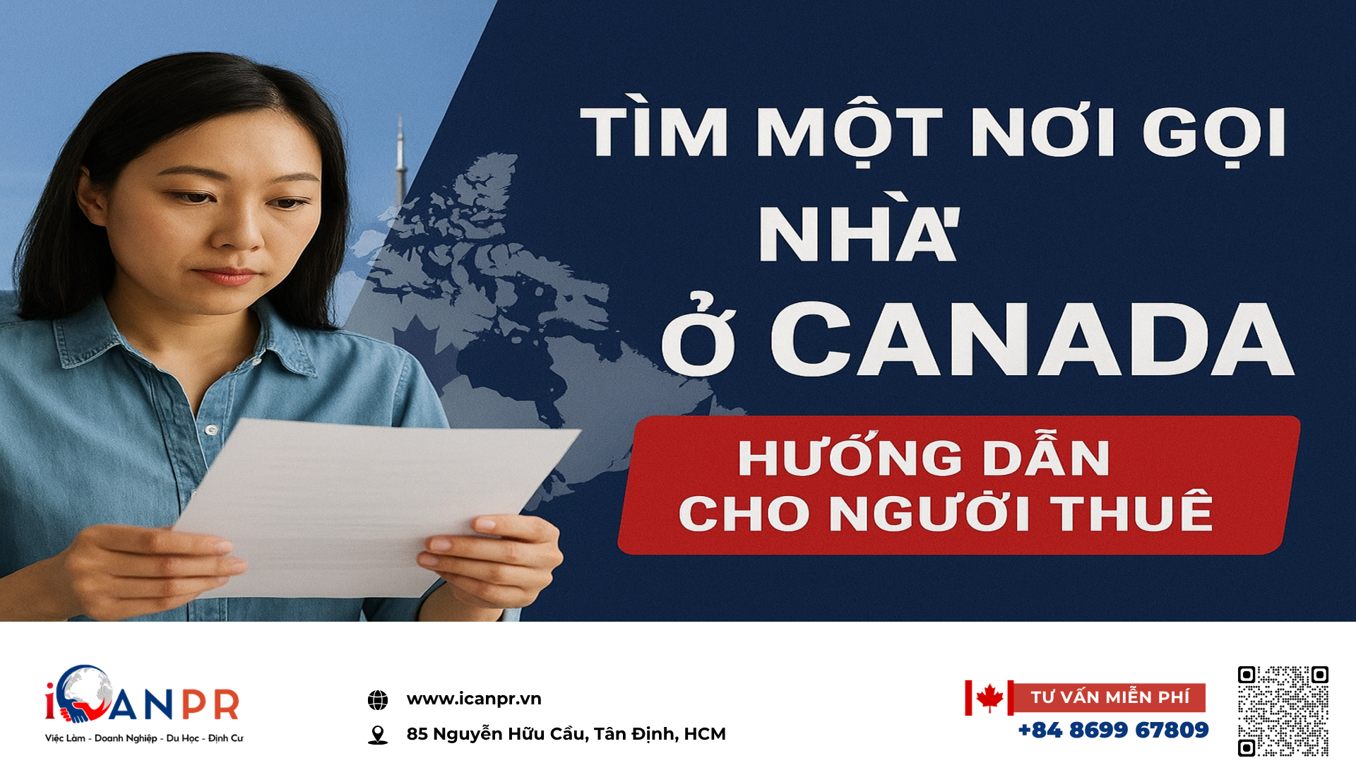 iCanPR - Tìm Nhà Ở Canada: Hướng Dẫn Cho Người Thuê iCanPR - Tìm Nhà Ở Canada: Hướng Dẫn Cho Người Thuê