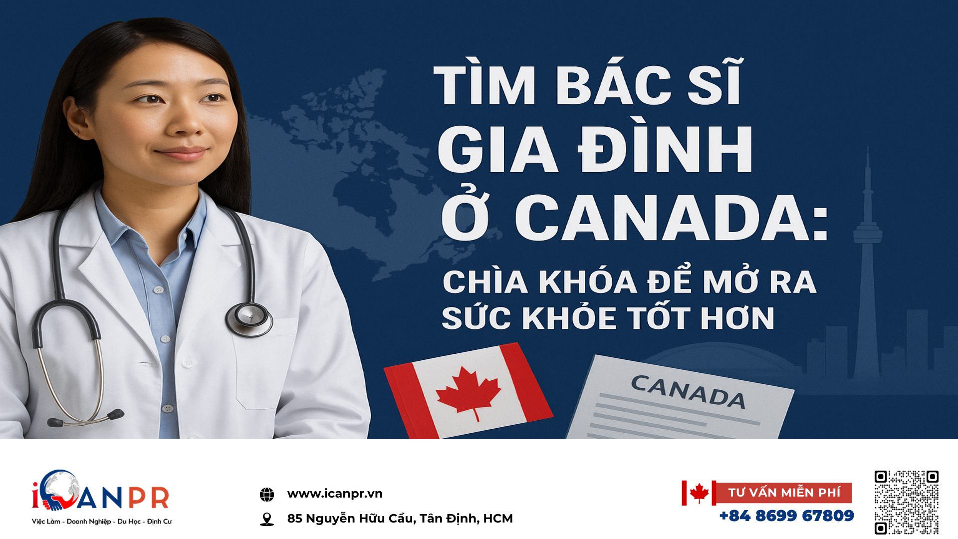 iCanPR - Tìm Bác Sĩ Gia Đình ở Canada: Chìa Khóa Dịch Vụ Y Tế Tốt Hơn iCanPR - Tìm Bác Sĩ Gia Đình ở Canada: Chìa Khóa Dịch Vụ Y Tế Tốt Hơn